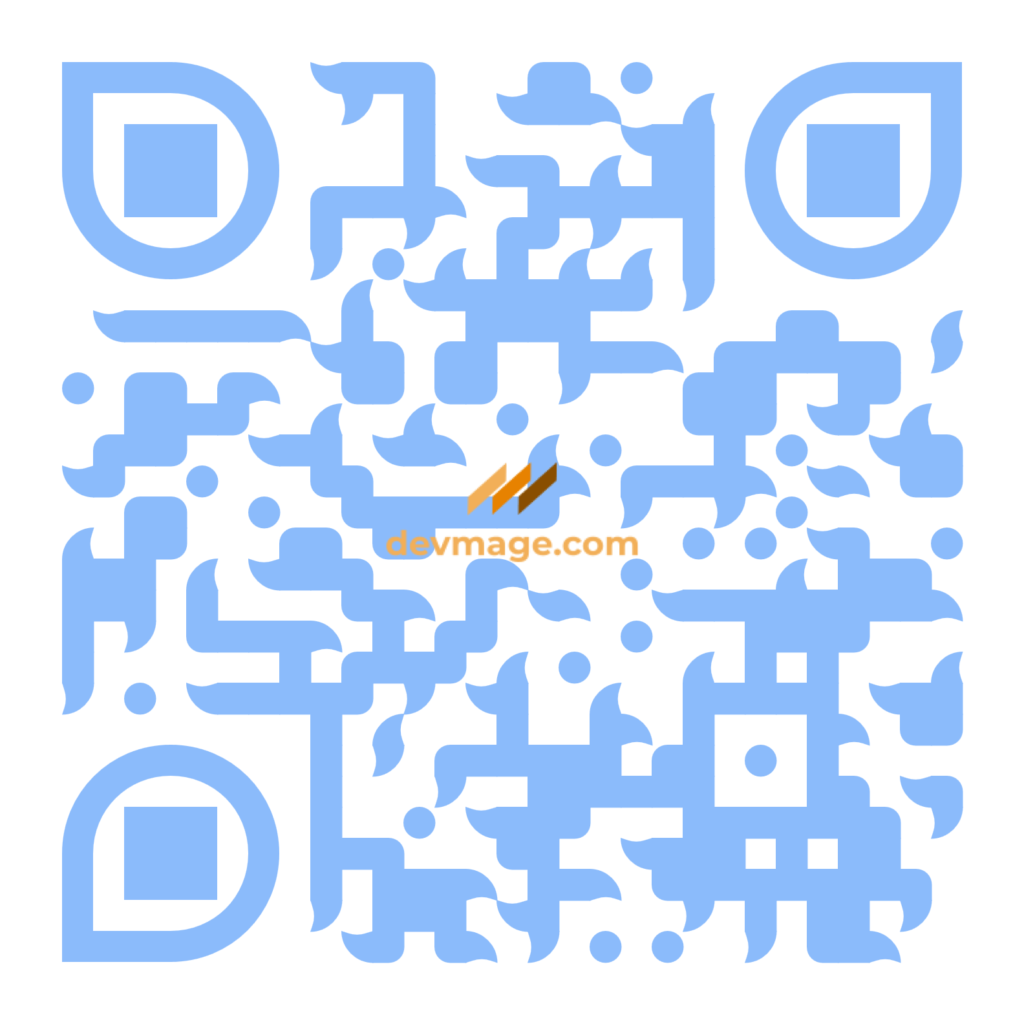QR Code คืออะไร? - Devmage