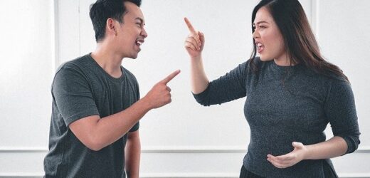 ฝันว่าทะเลาะกับแฟน