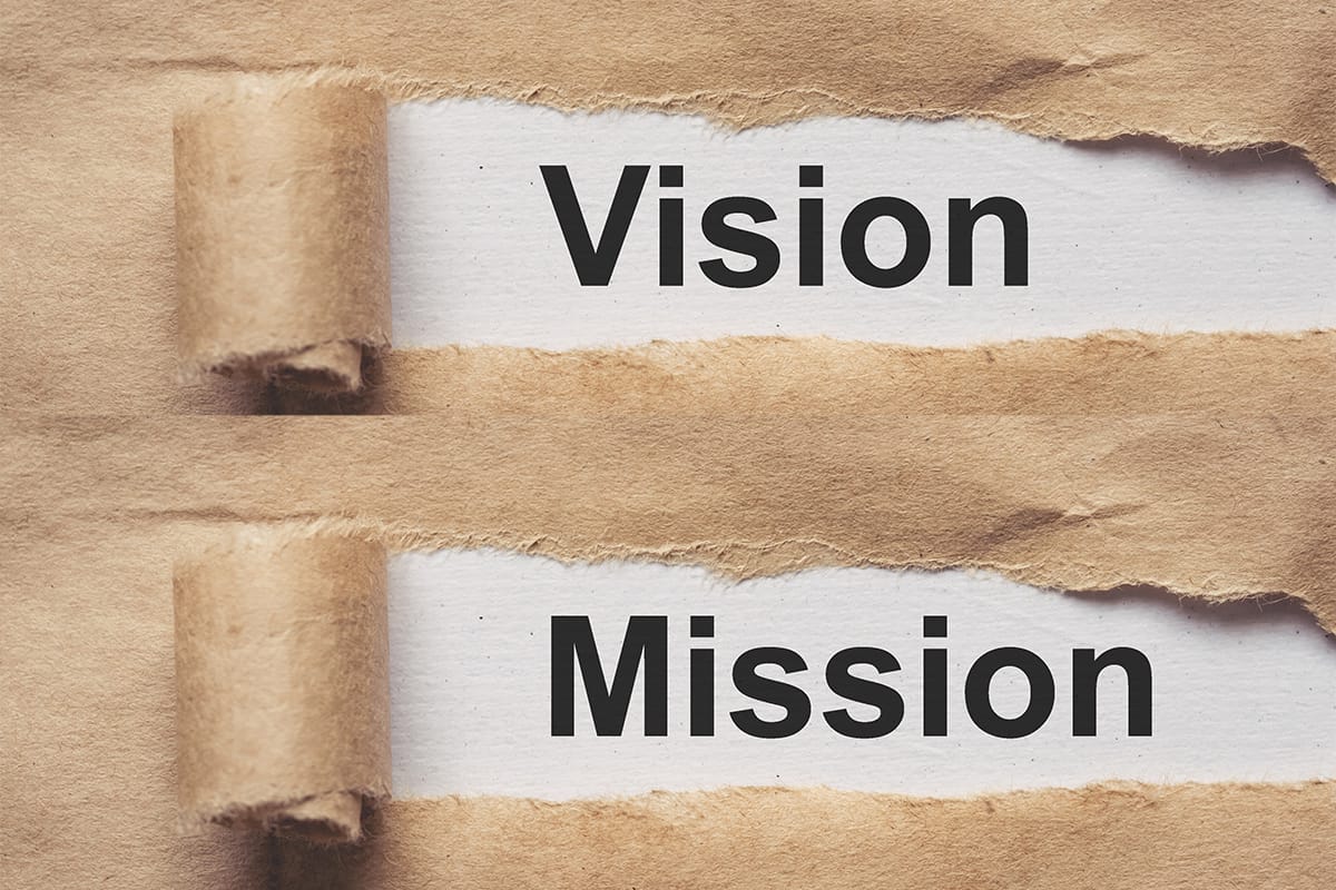 มาทำความรู้จักกับความหมายของ Vision และ Mission กันดีกว่า