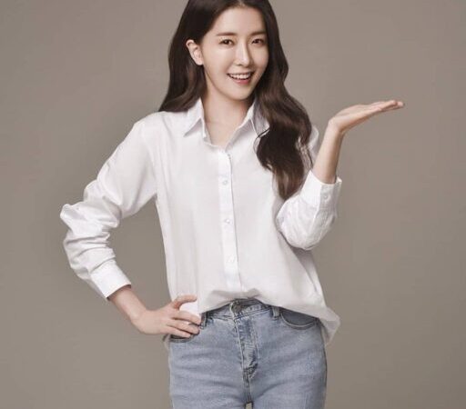 ประวัติจองอินซอน (Jung In Sun) 정인선